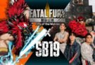SB19 and Fatal Fury Collaboration