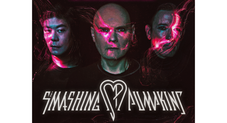 Smashing Pumpkins Rock Invasion 2025