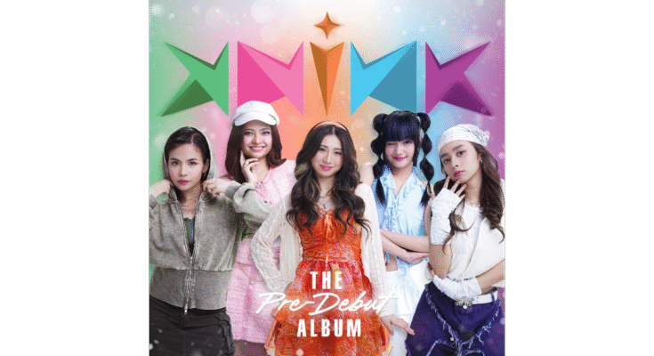 VVINK Pre-debut Album